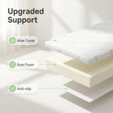 Memory Foam Topper Double