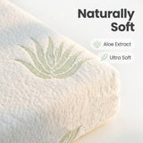 Memory Foam Topper Double