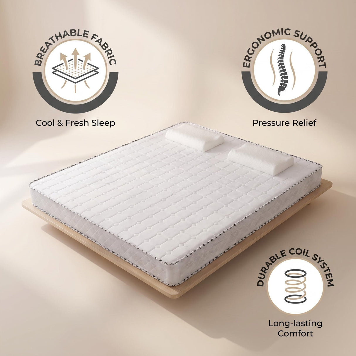 Gollan Mattress Queen