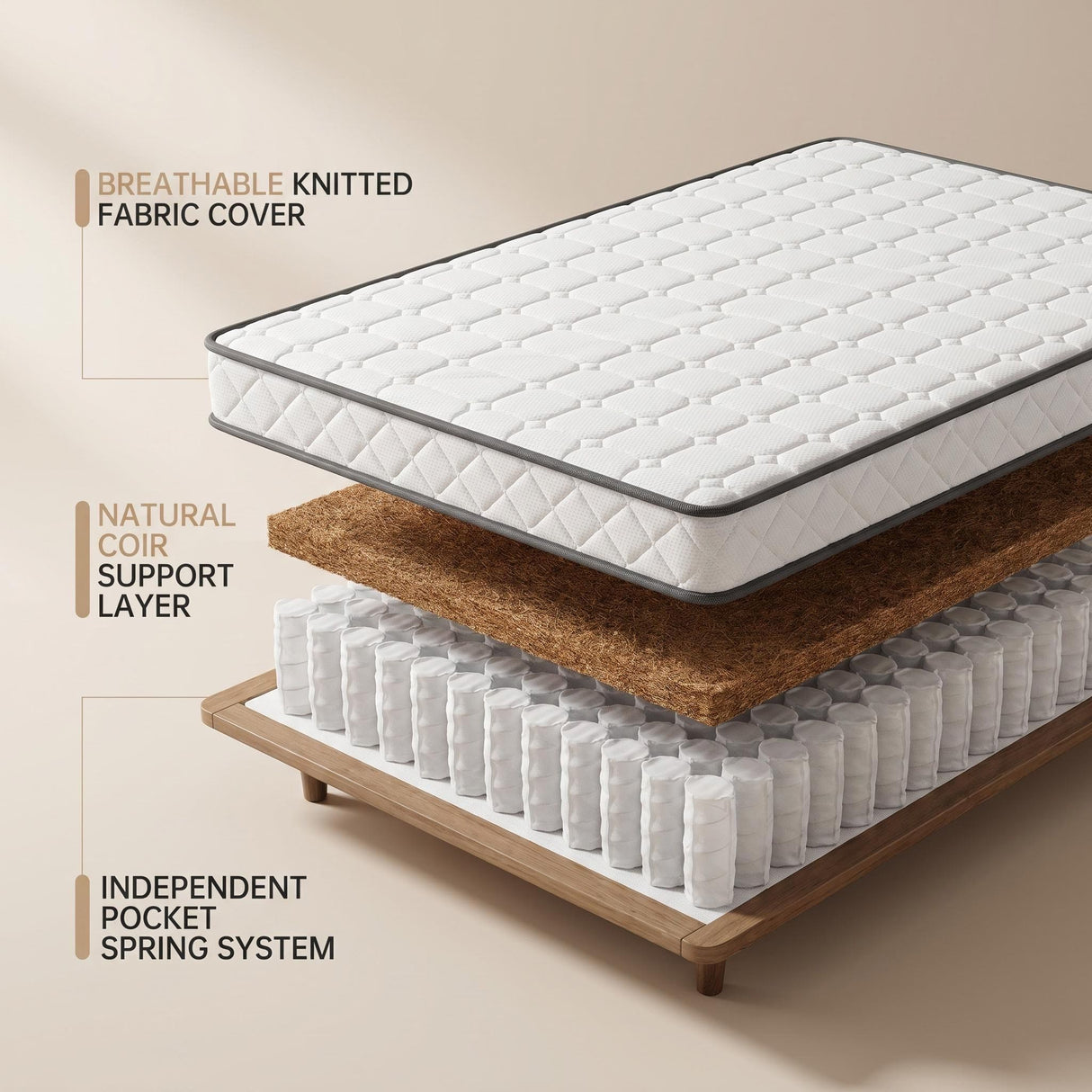 Gollan Mattress Queen