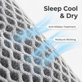 Sutton Coconut Fibre Mattress Queen