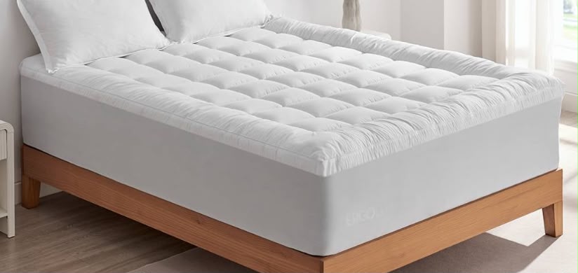MT2 Microfiber Topper Queen Single