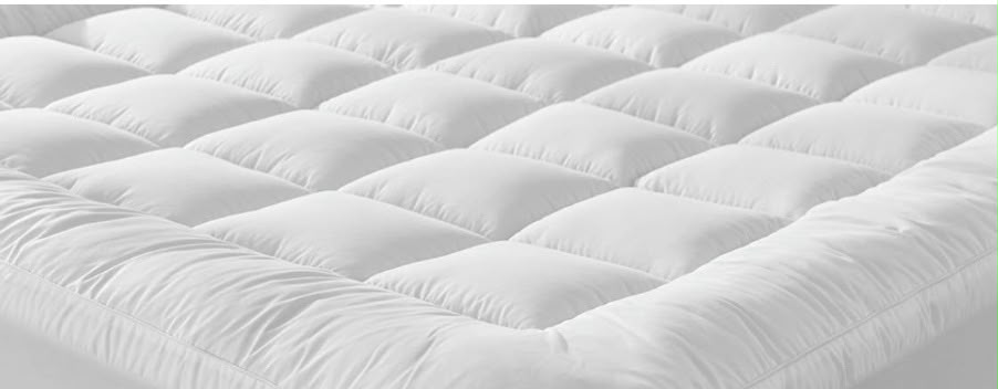 MT2 Microfiber Topper Queen Single