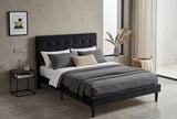 Formosa Bedframe Queen Black