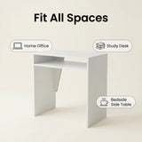 Sivo Desk White