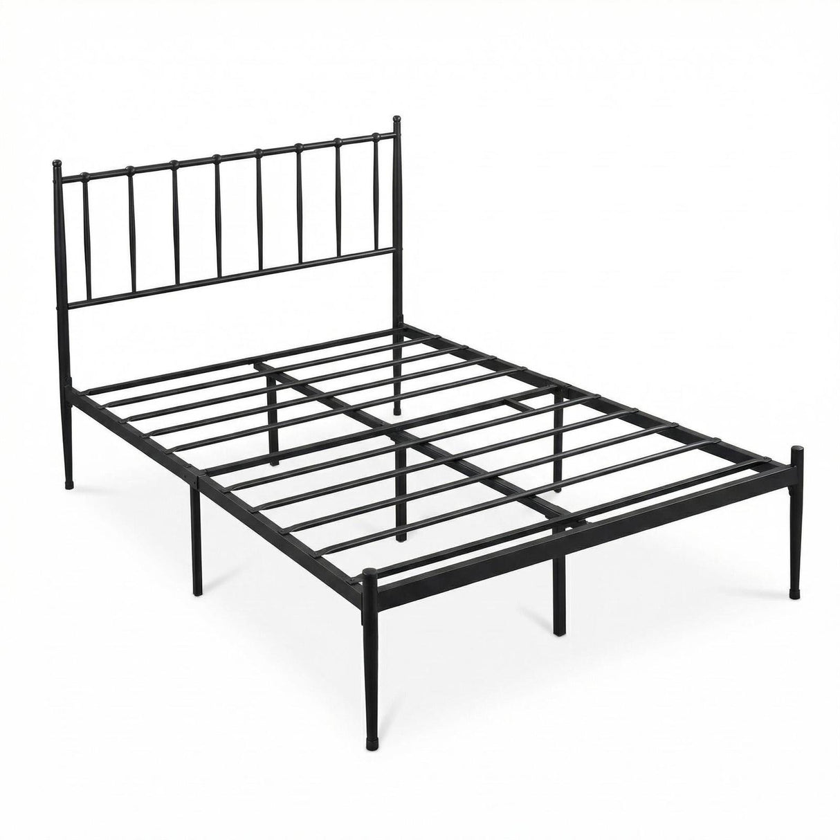 Sleight Metal Bedframe Double