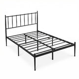 Sleight Metal Bedframe Double