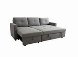 Snooze Sofa Bed Grey
