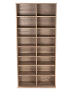 Rame Weathered Oak Cabinet