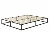 Armein Platform Bed Base Queen