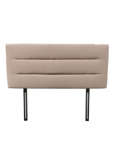 Orford Adjustable Headboard Beige Super King