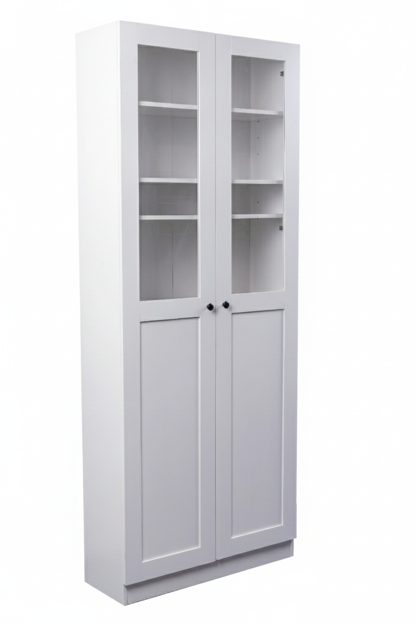 Belemere Display Cabinet White