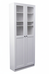 Belemere Display Cabinet White