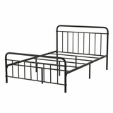 Bellamy Metal Bedframe Double