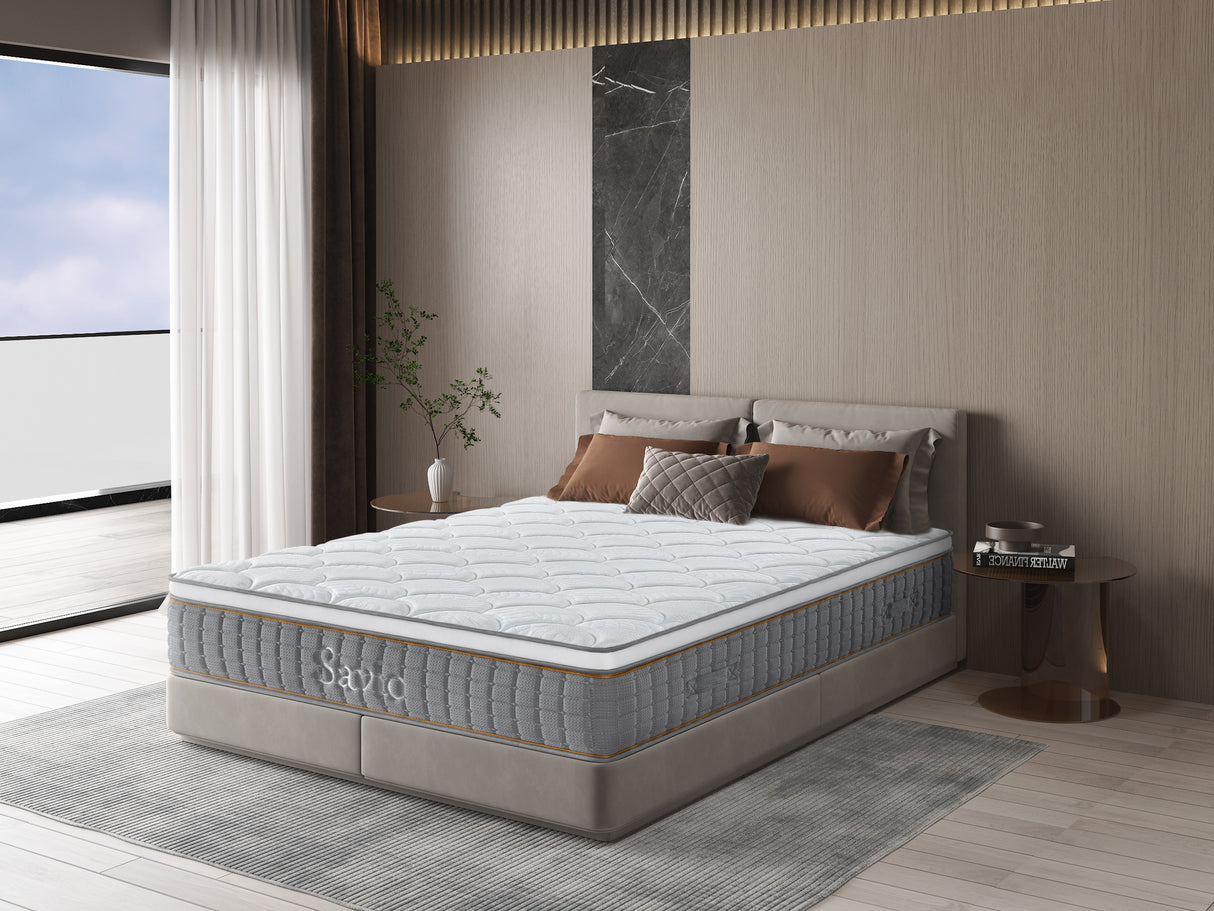Savio Mattress Queen