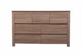 'Byron' Light Oak Low Boy