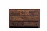 'Byron' Dark Oak Low Boy