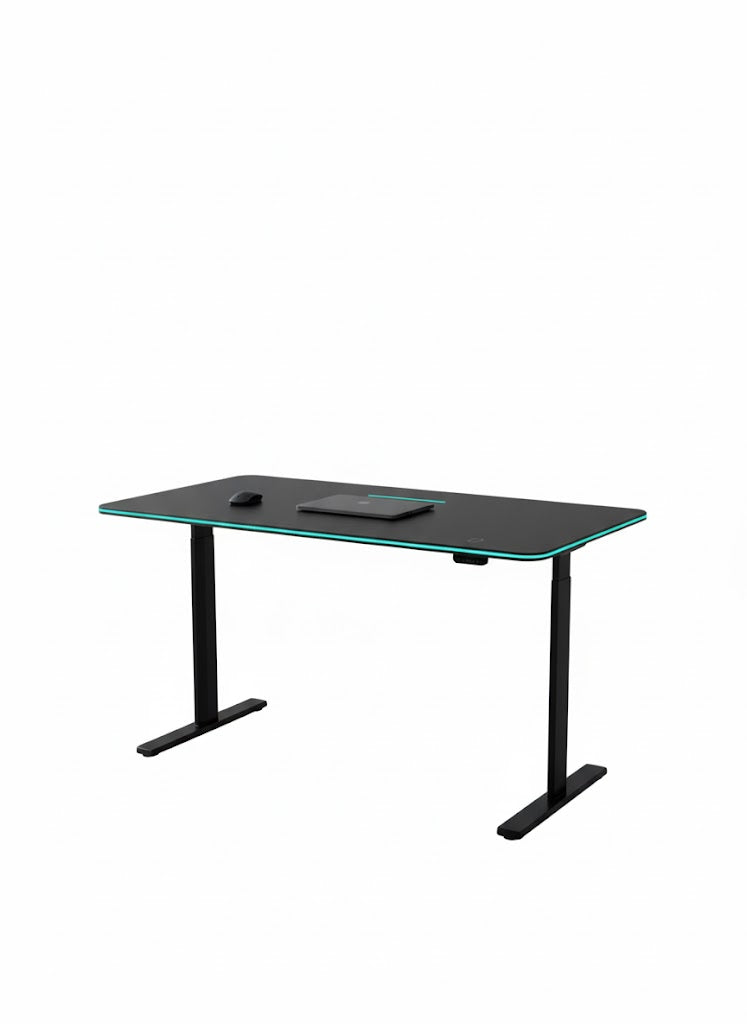 Carbon Gaming Desk