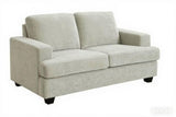 Pycroft 2 Seater Sofa Beige