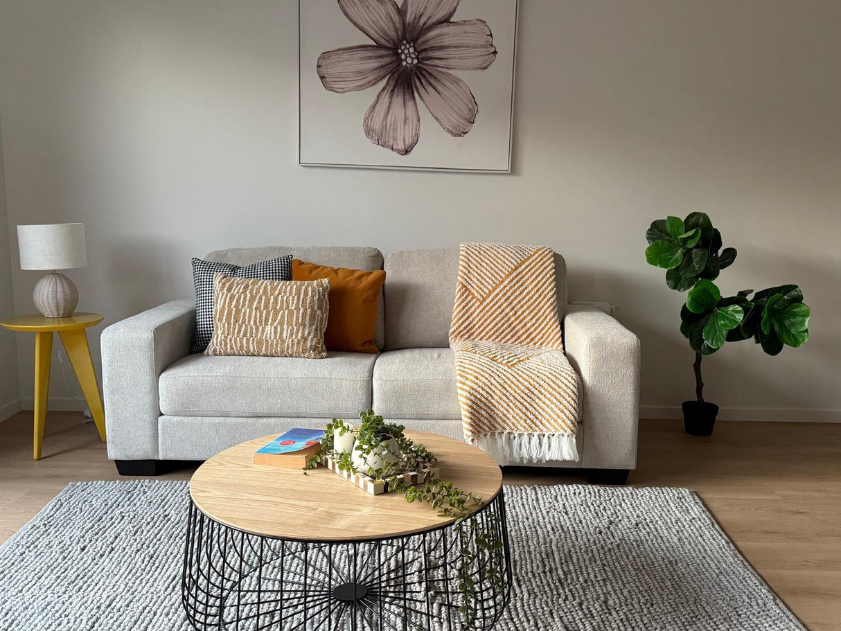 Charleston sofa 3 seater Beige