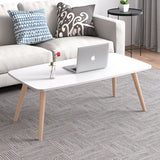 Blanca Coffee Table White