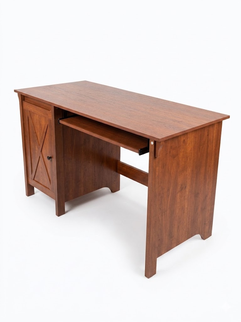 Nexus Desk Walnut
