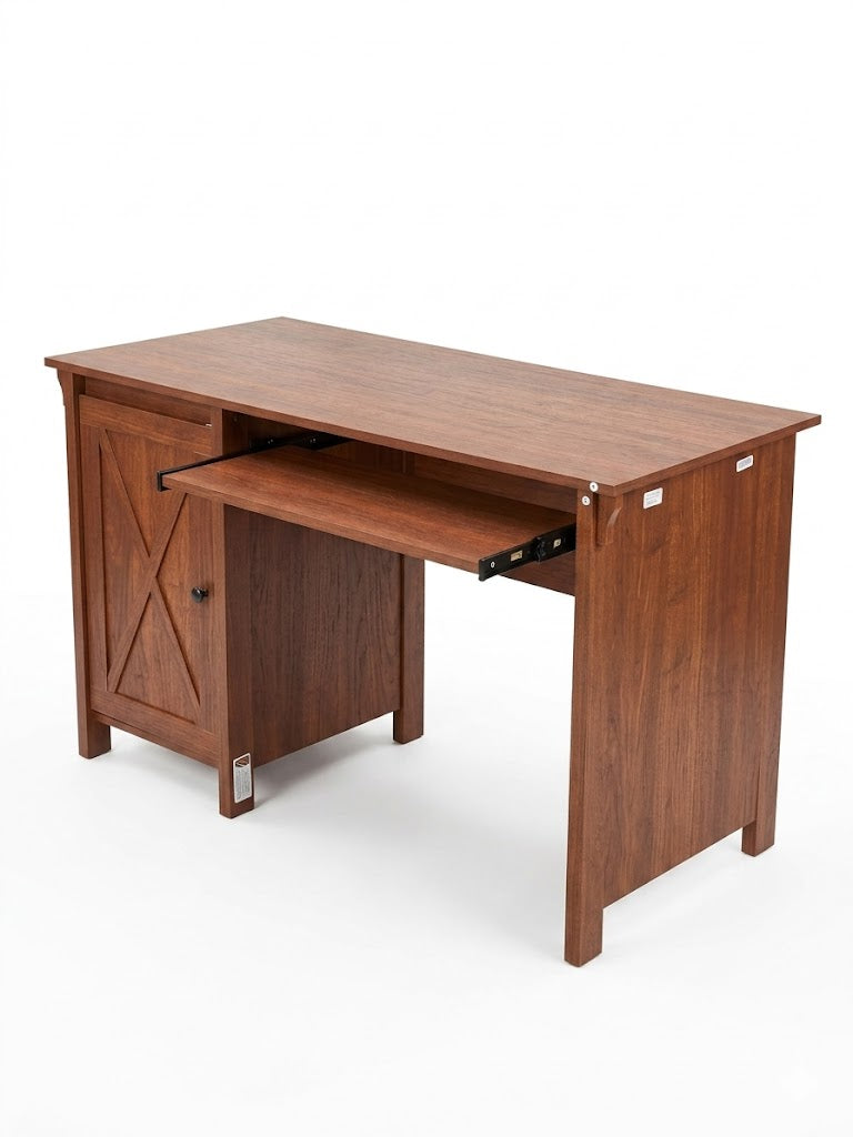 Nexus Desk Walnut