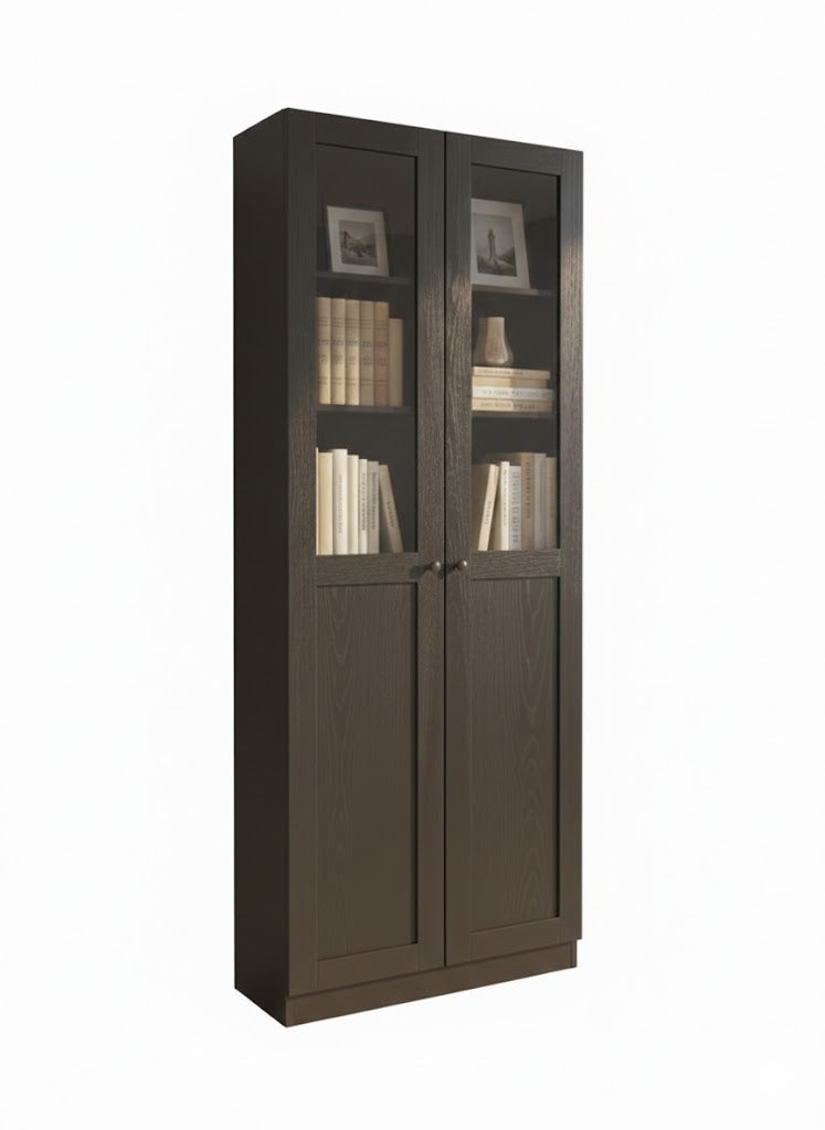 Belemere Display Cabinet Black