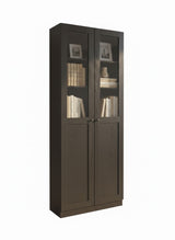 Belemere Display Cabinet Black