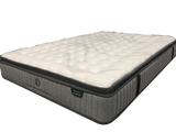 Sleepmax Bonnell spring mattress with pillow top Queen Size #24