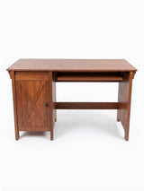 Nexus Desk Walnut