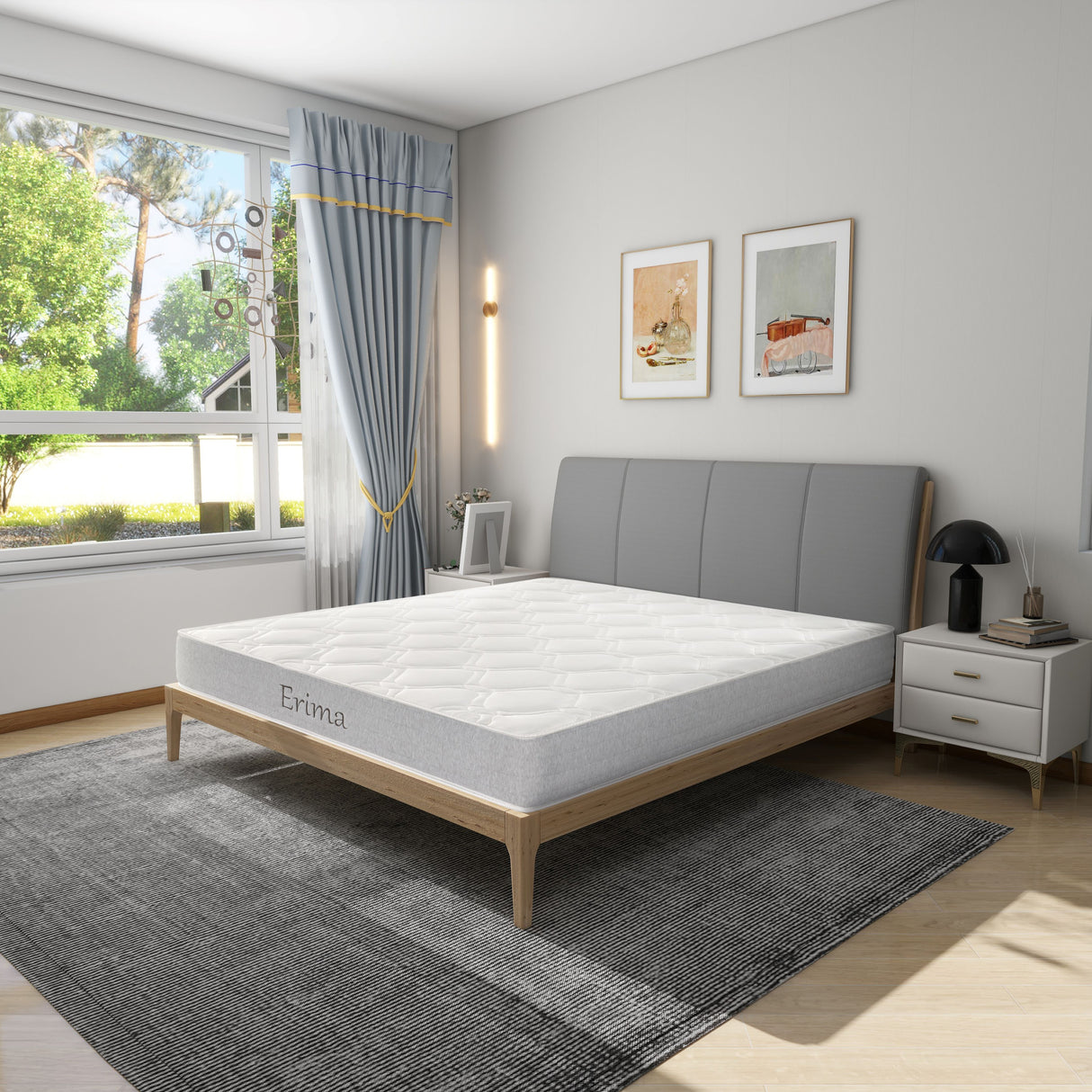 Erima-2 Mattress Double