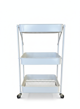 Guard Kitchen Trolley White