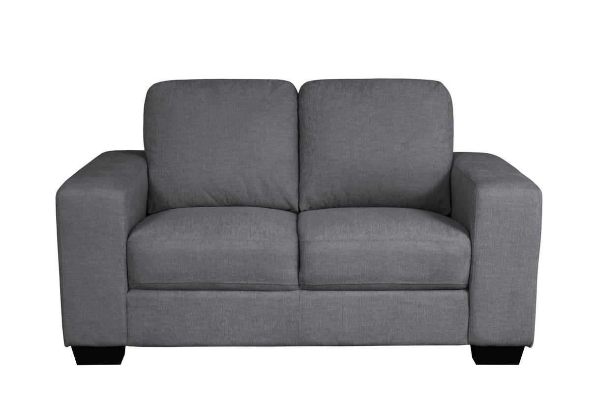 Charleston sofa 2 seater Dark grey