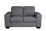Charleston sofa 2 seater Dark grey