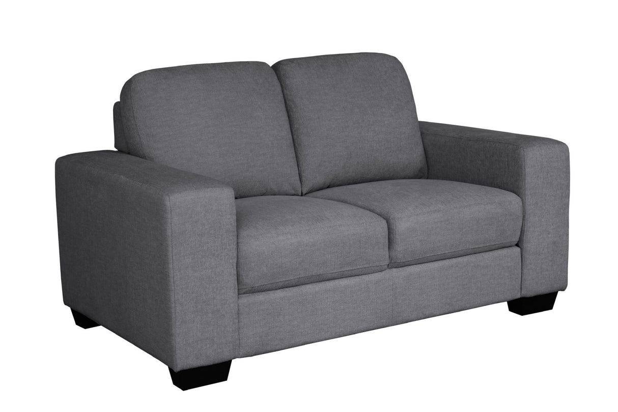 Charleston sofa 2 seater Dark grey