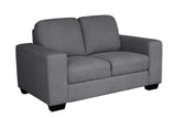 Charleston sofa 2 seater Dark grey