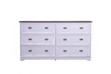 Iris Set of 6 Drawers