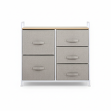 Lesser Chest of Drawers with Cardboard Drawer