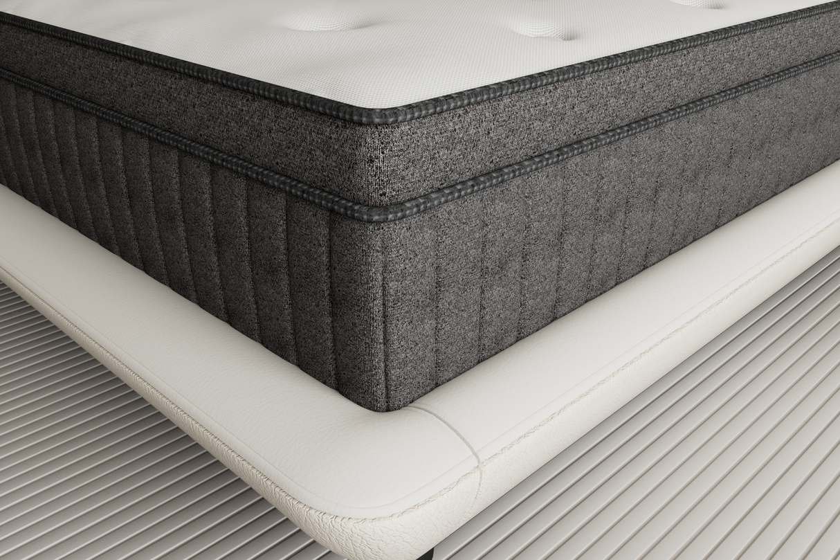 Oran Pocket Spring Mattress Queen Size