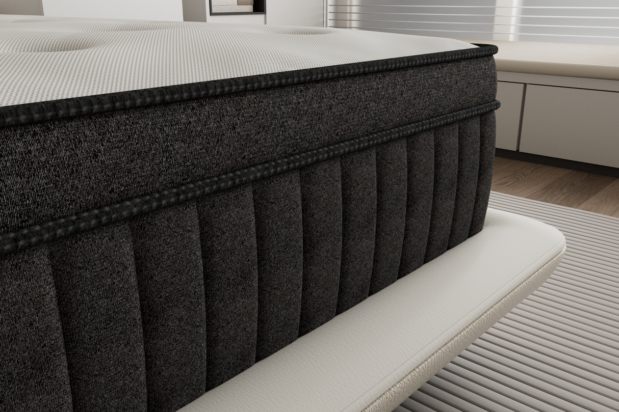 Oran Pocket Spring Mattress Queen Size