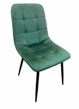 Swade Dining Chair Green