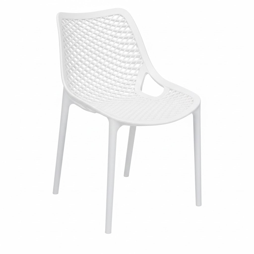 ModEdge Chair White