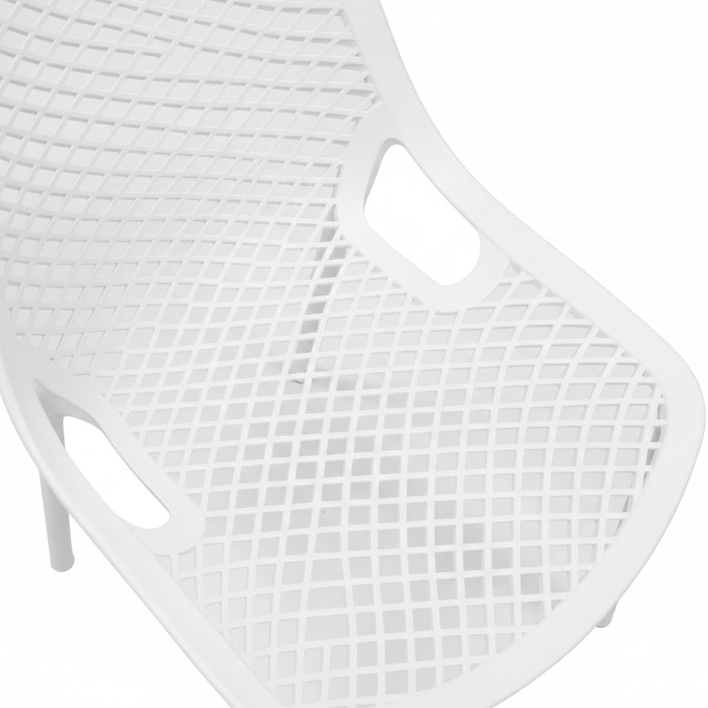 ModEdge Chair White