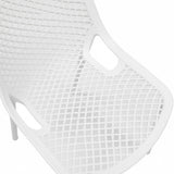 ModEdge Chair White