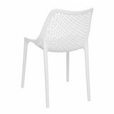 ModEdge Chair White