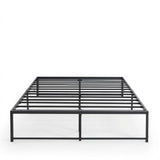 Titan Metal Platform Bed Base Queen