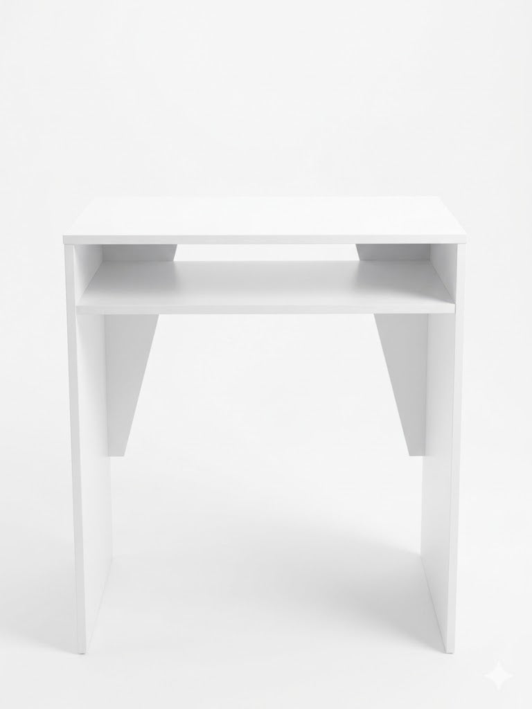 Sivo Desk White