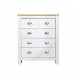 Urban chest of 2+3 drawers