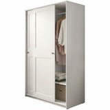 Versa Wardrobe With Sliding doors